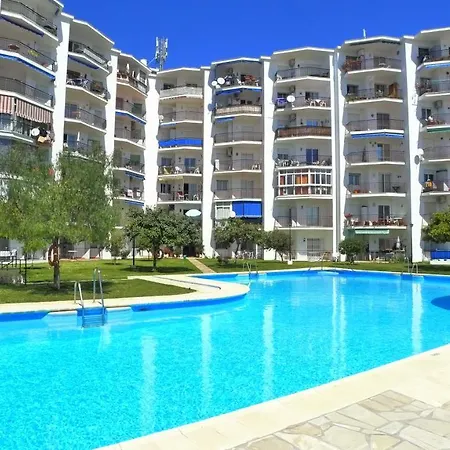 Edf Almijara - Sleeps 4 Apartamento *