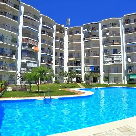 Apartamento Edf Almijara - Sleeps 4